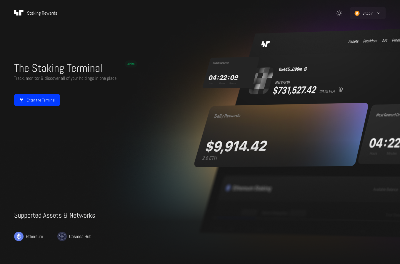 Liquid Staking - V0.1 - Connected with No Stake.png